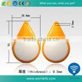 Factory Direct RFID NTAG213 RFID Tag/Keyfob/Keychain thumbnail-4
