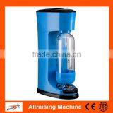 FDA Certificated Hose Using Red Color Metallic Soda Maker Soda Making Machine thumbnail-2