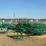 Automatic Municipal Waste Sorting Plant Urban Garbage Sorting Plant for Sorting MSW , PP/PE/PET , RDF thumbnail-3