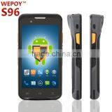4G Touch Screen Handheld Pda Barcode Scanner thumbnail-4