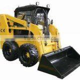 Hot Mini JC35 Skid Steer Loader For Sale thumbnail-5