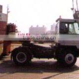 SINOTRUK 4x2 Terminal Container Tractor Truck For Sale thumbnail-3
