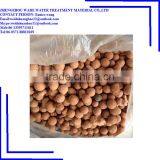 Lightweight Clay Pebbles for Aquaculture/LECA/expanded Clay Ball thumbnail-2