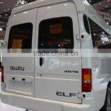 Japanese Quality ELF Series Brand New 10 Passenger Mini Bus Price for Sale thumbnail-3
