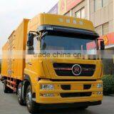 Factory Directly STR Van Cargo Truck 240hp 6x2 10ton thumbnail-3