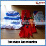 Gadget 2017 Innovative Snowman Nose Scarf Hat thumbnail-4