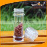 100ml Kitchen Use Salt Pepper Plastic Bottle With Spice Shaker Lids thumbnail-5
