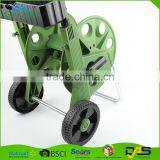 Professional Garden Supplier Easy Working Hand-push Type Hose Reel Cart thumbnail-4