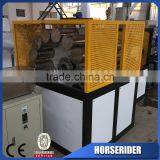 Pvc Fiber Reinforced Water Use Hose Pipe Making Machine Cost/PVC Plastic Braided Enhaused Reinforced Hose Pipe Production Line thumbnail-6