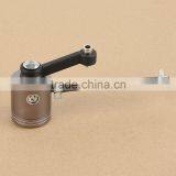 Titanium Front Brake Clutch Cylinder Fluid Oil Reservoir For Aprilia Kawasaki thumbnail-1