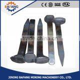 Steel Railway Track Spike /Screw Spike/Rail Fastening thumbnail-2