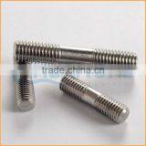 Factory Direct Sales High Quality Zinc Plated Finishing Stud Bolt thumbnail-4