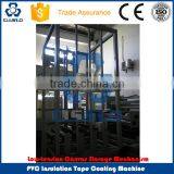 CE STANDARD HIGH QUALITY PVC ELECTRICAL INSULATION TAPE COATING LINE thumbnail-6