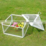 Plastic Cheap Portable House Uesd in Garden HX63111 thumbnail-1
