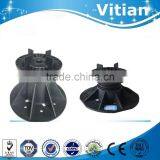 Outdoor Raised Floors Marble Support Adjustable Plastic Pedestals thumbnail-3