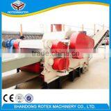 Used Wood Chipper, Industrial Electric Wood Chippers for Sale, Stationary Wood Chipper thumbnail-1