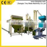 Capacity 1.5-2 T/h Tony Complete Wood /biomass Pellet Production Line thumbnail-4