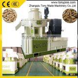 TYJ Series Wood Pellet Press and Biomass Pellet Mill With Automatic Lubrication thumbnail-3