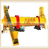 CSRD 2016 Popular Wood Chips Rotary Dryer for Russia Market thumbnail-2