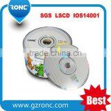 Competitive Price up to 52X 700MB Free Samples Bulk Sale Blank Recordable CD-R thumbnail-4