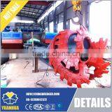 14 Inch Hydraulic Cutter Suction Dredger Price thumbnail-1