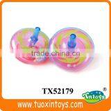 Kids Cheap Plastic Spinning Top Toy thumbnail-2