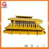 High Profit Energy Saving QT4-15 Soil Cement Hollow Paving Bricks Making Machine thumbnail-2