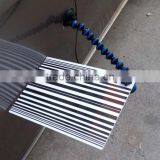 White PDR Lined Dent Board - Reflector Board - Replaces Portable Dent Light thumbnail-1