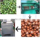 Small Walnut Shelling Machine/Walnut Hulling Machine thumbnail-1
