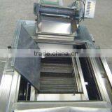 Vegetable Blanching Processing Line Blancher for Food thumbnail-6