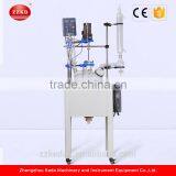 KD New Model Multifunction Single Layer Glass Chemical Reactor thumbnail-1