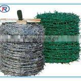 China Supplier Cheap Price Galvanized Barbed Wire/iron Wire thumbnail-6