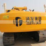 HF168A Rotary Drilling Rig for Piling thumbnail-4