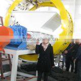 top 10 waste plastic tire recycling oil machine