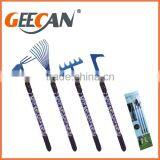 New Products 2016 Floral Handle Garden Tools Set for Kids thumbnail-3