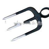 F112flat Teeth Forged Fork Head thumbnail-1