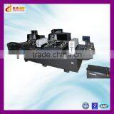 CH-320 Two Color Label Screen Printing Automated Machine thumbnail-4