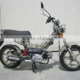 small moped bike