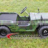 Best Price Mini Jeep 4x4 for Adult 110cc/125cc/150cc thumbnail-1