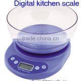 Digital Multifunction Kitchen Scale thumbnail-1