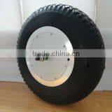 24 Voltage Double Shaft In-wheel Motor thumbnail-1