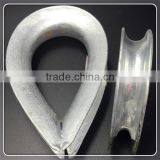 Electric Power Fittings Galvanized Thimble thumbnail-1