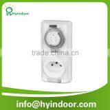 S+ RoHS CE Certificate 24 Hour Outdoor Mechanical Timer thumbnail-1
