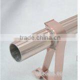 Europe Popular Style Decorative Aluminum Alloy Curtain Poles thumbnail-1