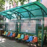 Polycarbonate Sheet for Canop thumbnail-1