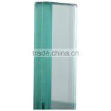 6.38-42.3mm AS/NZS2208:1996 5mm + 5mm Thick Clear Lamianted Glass Price thumbnail-1