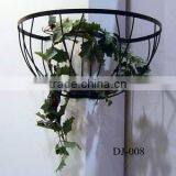 Decrative Metal Art Hanging Basket