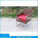 Outdoor Garden Funiture Sectional Rattan/wicker Sofa Set CF965 thumbnail-4