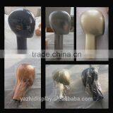 Wholesale Colorful Abstract Faceless Mannequin Head for Hat Display thumbnail-1