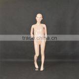 Dressmaker Abstract Fiberglass Kids Mannequins Realistic Child Mannequin for Sales thumbnail-1